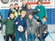 <b>HALLENFUSSBALL - Februar 2012</b>